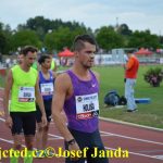 Atletika: Jakub Holuša překonal rekord stadionu