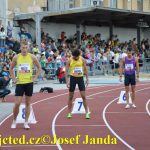 Atletika: Jakub Holuša překonal rekord stadionu