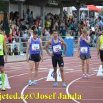 Atletika: Jakub Holuša překonal rekord stadionu