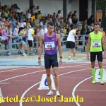 Atletika: Jakub Holuša překonal rekord stadionu