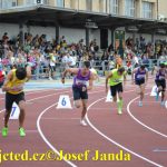 Atletika: Jakub Holuša překonal rekord stadionu