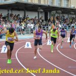 Atletika: Jakub Holuša překonal rekord stadionu