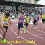 Atletika: Jakub Holuša překonal rekord stadionu