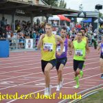 Atletika: Jakub Holuša překonal rekord stadionu