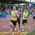 Atletika: Jakub Holuša překonal rekord stadionu