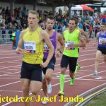 Atletika: Jakub Holuša překonal rekord stadionu