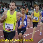 Atletika: Jakub Holuša překonal rekord stadionu