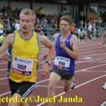 Atletika: Jakub Holuša překonal rekord stadionu