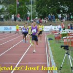 Atletika: Jakub Holuša překonal rekord stadionu