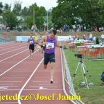 Atletika: Jakub Holuša překonal rekord stadionu