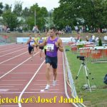Atletika: Jakub Holuša překonal rekord stadionu