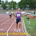 Atletika: Jakub Holuša překonal rekord stadionu