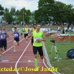 Atletika: Jakub Holuša překonal rekord stadionu