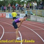 Atletika: Jakub Holuša překonal rekord stadionu