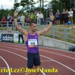 Atletika: Jakub Holuša překonal rekord stadionu