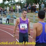 Atletika: Jakub Holuša překonal rekord stadionu