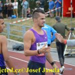 Atletika: Jakub Holuša překonal rekord stadionu