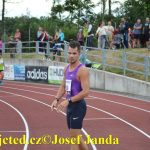 Atletika: Jakub Holuša překonal rekord stadionu