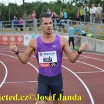 Atletika: Jakub Holuša překonal rekord stadionu