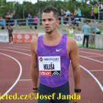 Atletika: Jakub Holuša překonal rekord stadionu