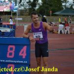 Atletika: Jakub Holuša překonal rekord stadionu