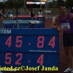 Atletika: Jakub Holuša překonal rekord stadionu