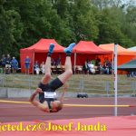 Atletika: Jakub Holuša překonal rekord stadionu