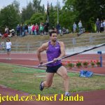 Atletika: Jakub Holuša překonal rekord stadionu
