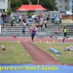 Atletika: Jakub Holuša překonal rekord stadionu