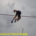Atletika: Jakub Holuša překonal rekord stadionu