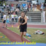 Atletika: Jakub Holuša překonal rekord stadionu