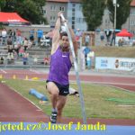 Atletika: Jakub Holuša překonal rekord stadionu