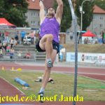 Atletika: Jakub Holuša překonal rekord stadionu