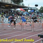 Atletika: Jakub Holuša překonal rekord stadionu
