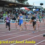 Atletika: Jakub Holuša překonal rekord stadionu