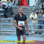 Atletika: Jakub Holuša překonal rekord stadionu