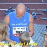 Atletika: Jakub Holuša překonal rekord stadionu