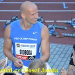 Atletika: Jakub Holuša překonal rekord stadionu