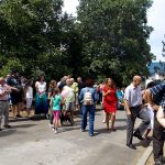 Na novou Hýlačku vystoupali první návštěvníci