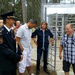 Na novou Hýlačku vystoupali první návštěvníci