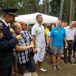 Na novou Hýlačku vystoupali první návštěvníci