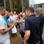 Na novou Hýlačku vystoupali první návštěvníci