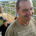 Na novou Hýlačku vystoupali první návštěvníci