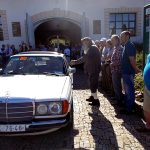 Do chotovinských zatáček vyjela stovka veteránů