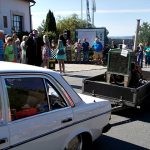 Do chotovinských zatáček vyjela stovka veteránů