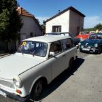 Do chotovinských zatáček vyjela stovka veteránů