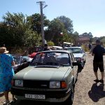 Do chotovinských zatáček vyjela stovka veteránů