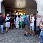 Do chotovinských zatáček vyjela stovka veteránů