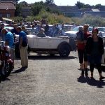 Do chotovinských zatáček vyjela stovka veteránů