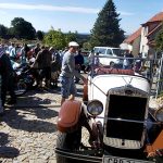 Do chotovinských zatáček vyjela stovka veteránů